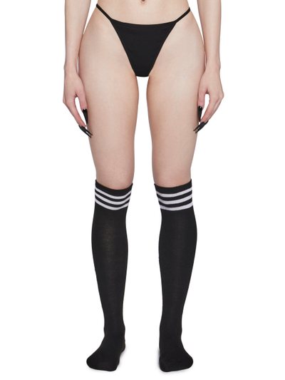 Dollskill Ciska Brass Knuckles Thong Panty