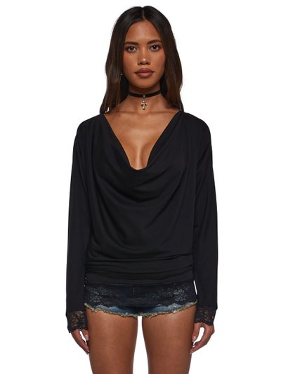Dollskill Vandal Beauty Cowl Top