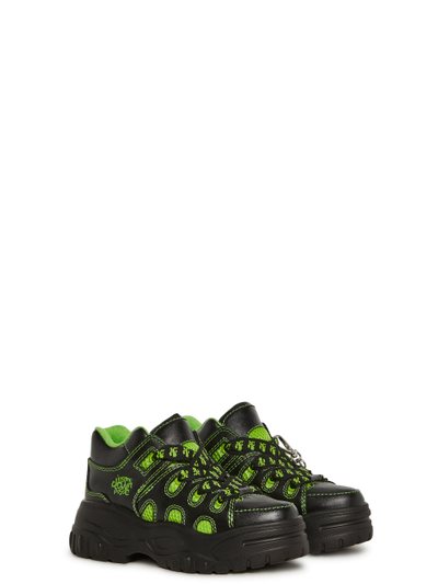 Dollskill Zombie Slide Skate Sneakers