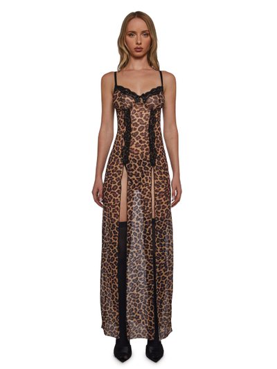 Dollskill Sexy Cover Girl Slip Dress