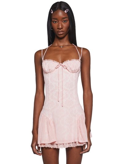 Dollskill Spirit Meadow Mini Dress