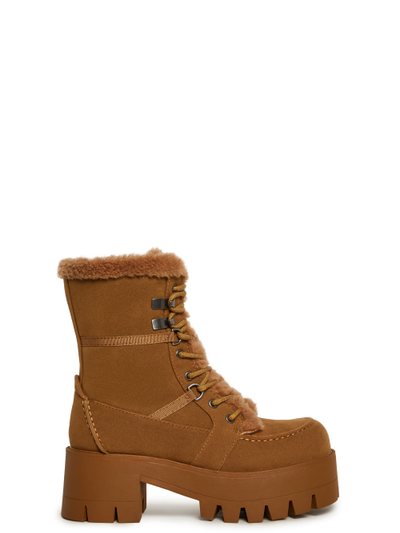 Dollskill Quest Vibes Hiker Boots