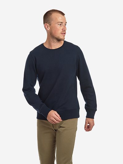 Mottandbow The French Terry Sweatshirt Hooper