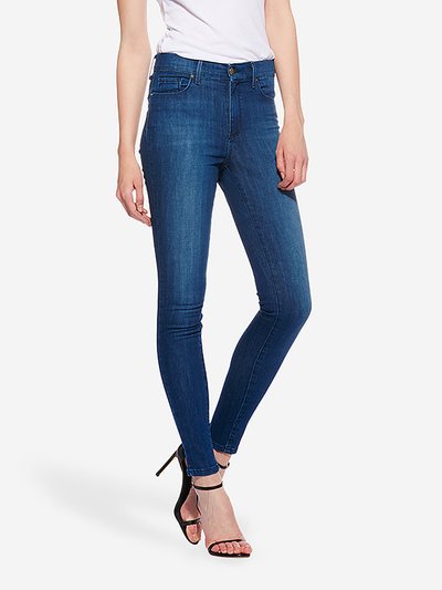 Mottandbow High Rise Skinny Carmine Jeans