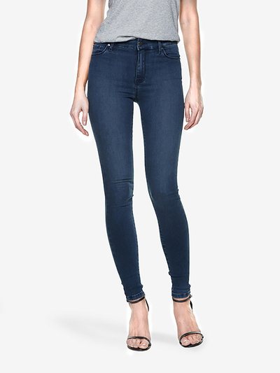 Mottandbow High Rise Skinny Ann Jeans