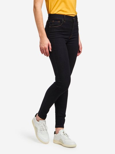 Mottandbow High Rise Skinny Moore Jeans