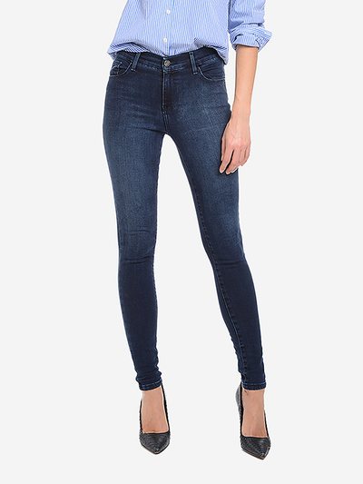 Mottandbow High Rise Skinny Moore Jeans