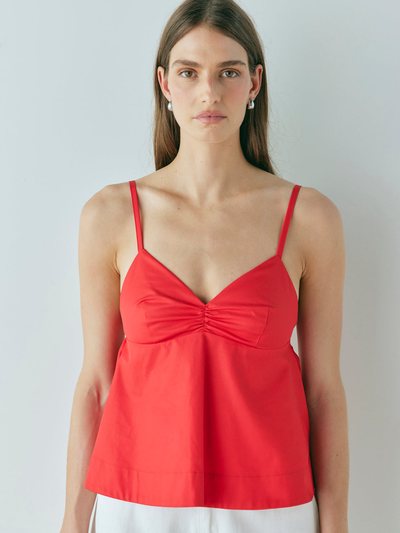 Vergegirl Arla Top Red