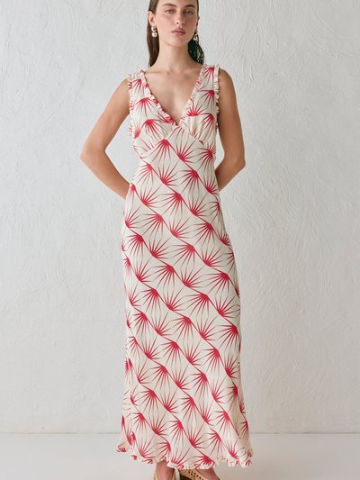 Vergegirl Elisia Maxi Dress Luz