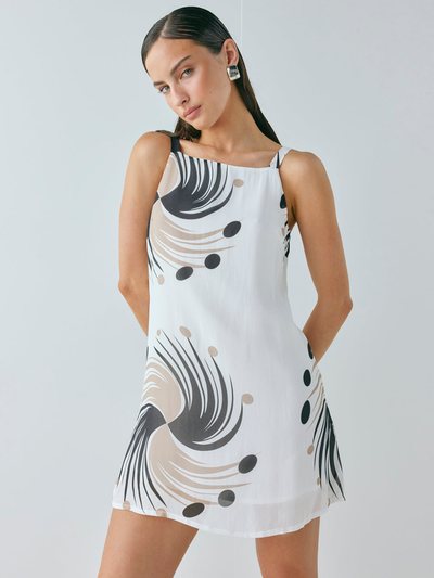 Vergegirl Laia Mini Dress Neo