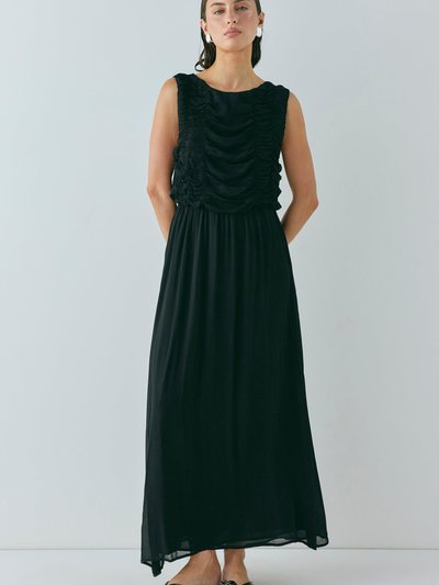 Vergegirl Lani Maxi Dress Black