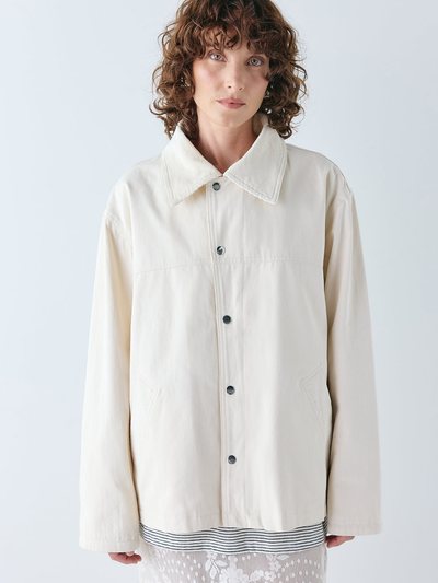 Vergegirl Cambell Jacket Cream