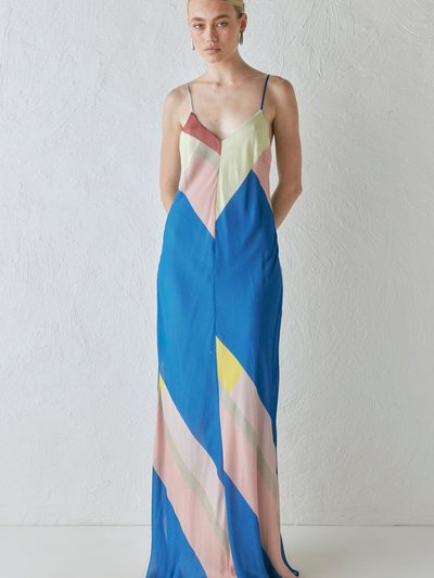 Vergegirl Angelina Maxi Dress Sia