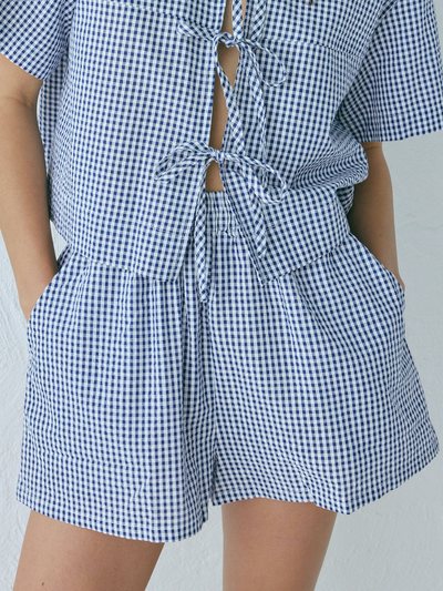 Vergegirl The Sea & I Shorts Navy