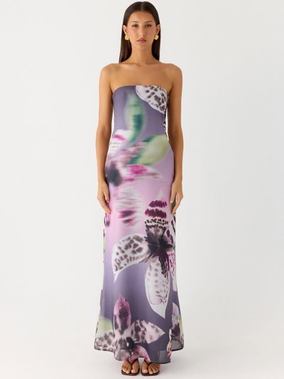 Peppermayo Darcy Maxi Dress - Ombre Floral Affair