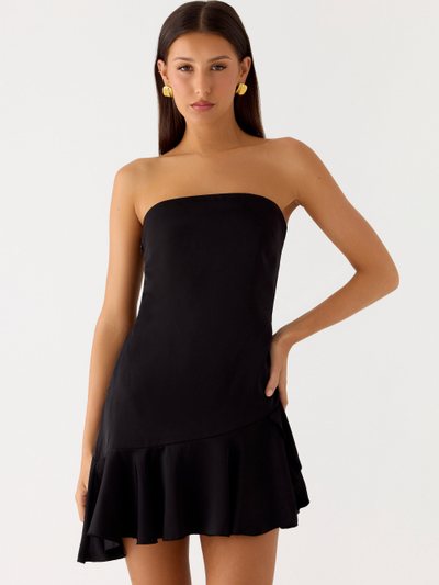 Peppermayo Luna Night Mini Dress - Black