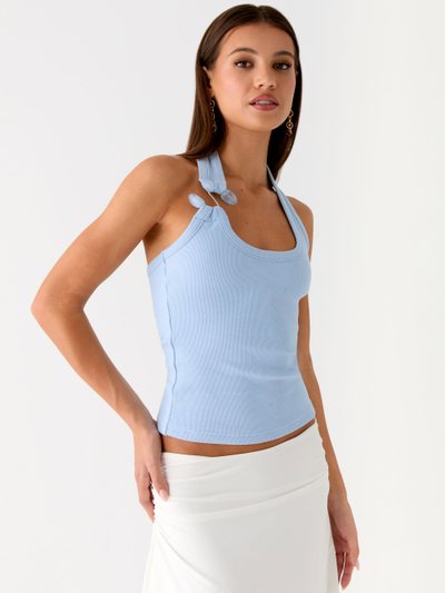 Peppermayo Cladena Top - Blue
