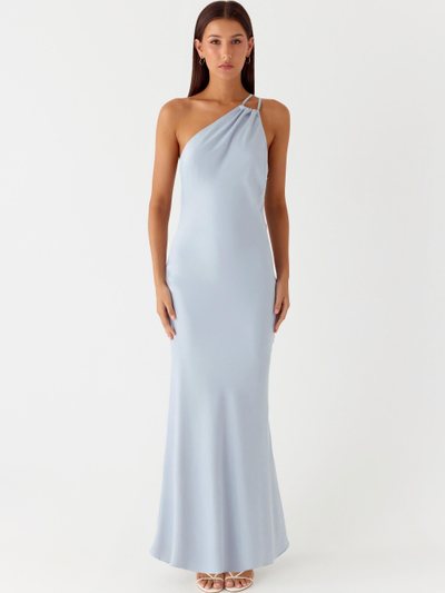 Peppermayo All My Tomorrows Maxi Dress - Teal