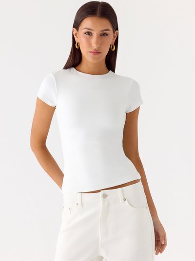 Peppermayo About You Top - White