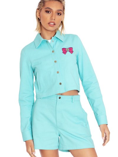 Blackmilkclothing Sailor Moon Crop Jacket
