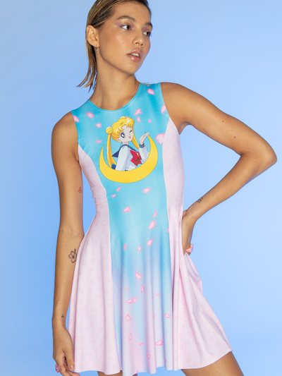 Blackmilkclothing Usagi Tsukino Tennis Dress
