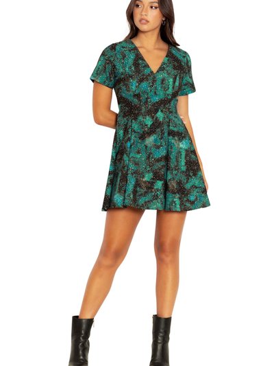 Blackmilkclothing Mysticism New V Dress