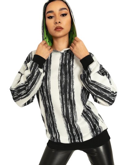 Blackmilkclothing Ghost With The Most Hoodie