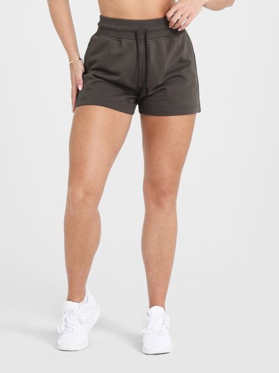 Oneractive Classic Shorts | Deep Taupe