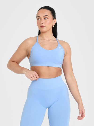 Oneractive Everyday Sports Bra | Powdered Blue