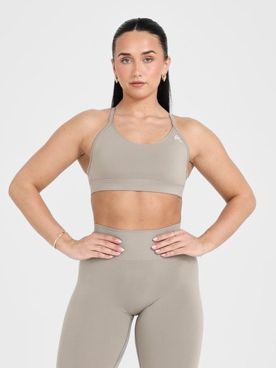 Oneractive Everyday Sports Bra | Warm Sand