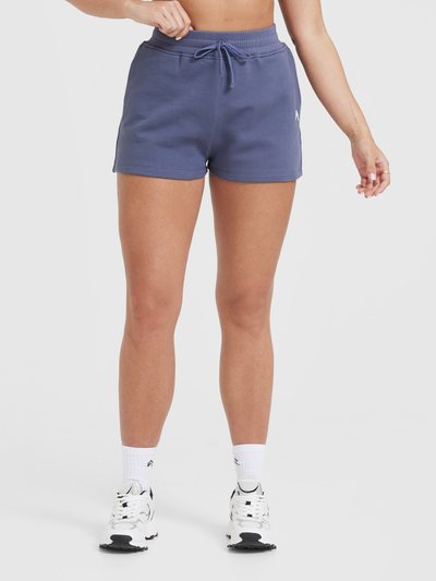 Oneractive All Day Lightweight Shorts | Slate Blue
