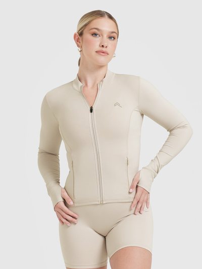 Oneractive Timeless Jacket | Sand