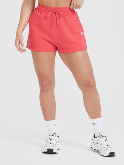 Oneractive All Day Lightweight Shorts | Sweet Red