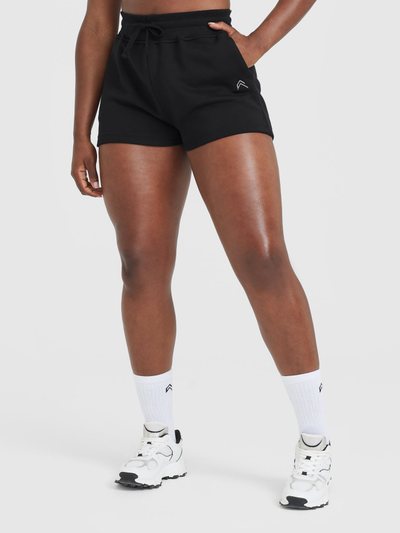 Oneractive All Day Lightweight Shorts | Black