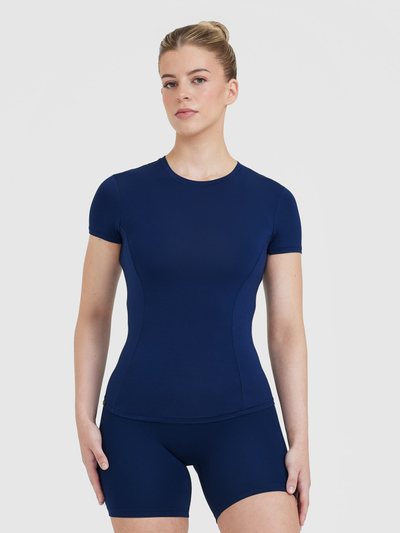 Oneractive Mellow™ Soft Short Sleeve T-Shirt | Midnight