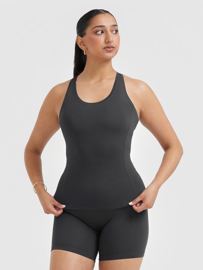 Oneractive Mellow™ Soft Vest | Coal