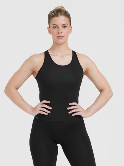 Oneractive Mellow™ Soft Vest | Black