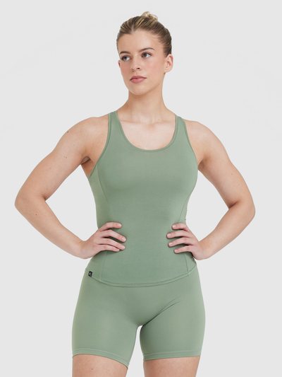 Oneractive Mellow™ Soft Vest | Sage