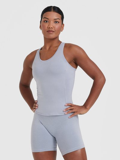 Oneractive Mellow™ Soft Vest | Metal Grey