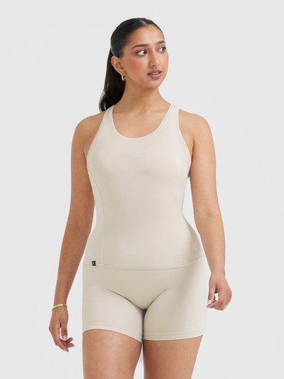 Oneractive Mellow™ Soft Vest | Sand