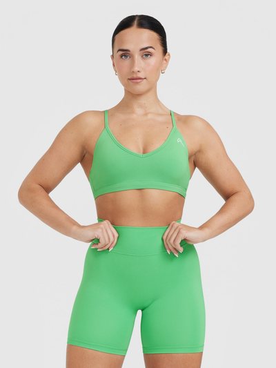 Oneractive Timeless Strappy Bralette | Jade