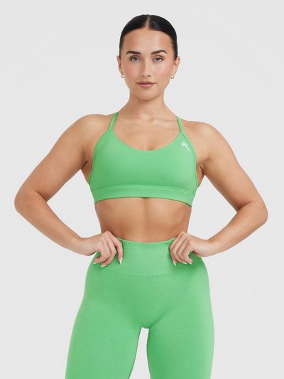 Oneractive Everyday Sports Bra | Jade