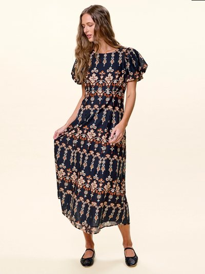 Cleobella Leslie Midi Dress | La Vie