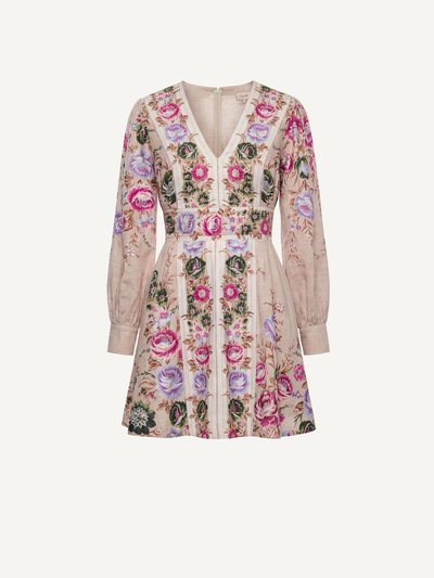Cleobella Trudy Mini Dress | Silva