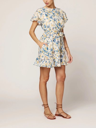 Cleobella Lynn Mini Dress | Carina Print