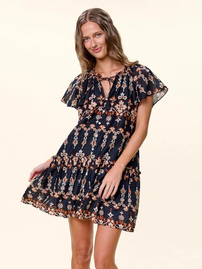 Cleobella Lydia Mini Dress | La Vie
