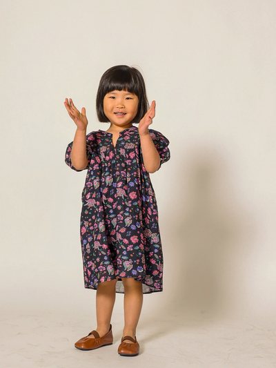 Cleobella Littles Tulip Dress | Alejandra