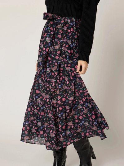 Cleobella Kitty Ankle Skirt | Alejandra