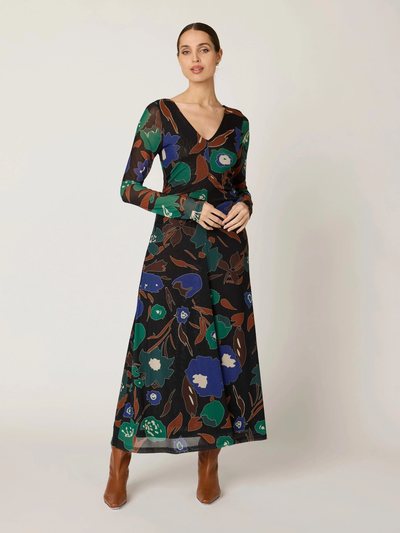 Cleobella Halsey Ankle Dress | Mariposa