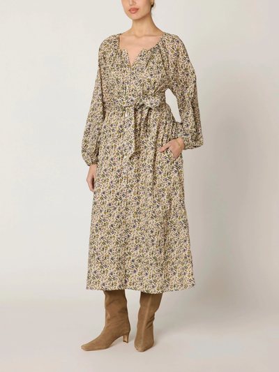 Cleobella Melinda Midi Dress | Eloisa Floral